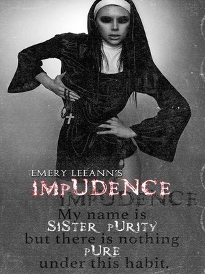 cover image of Impudence